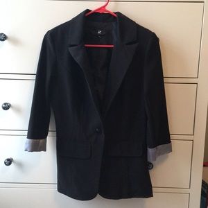 black women’s blazer